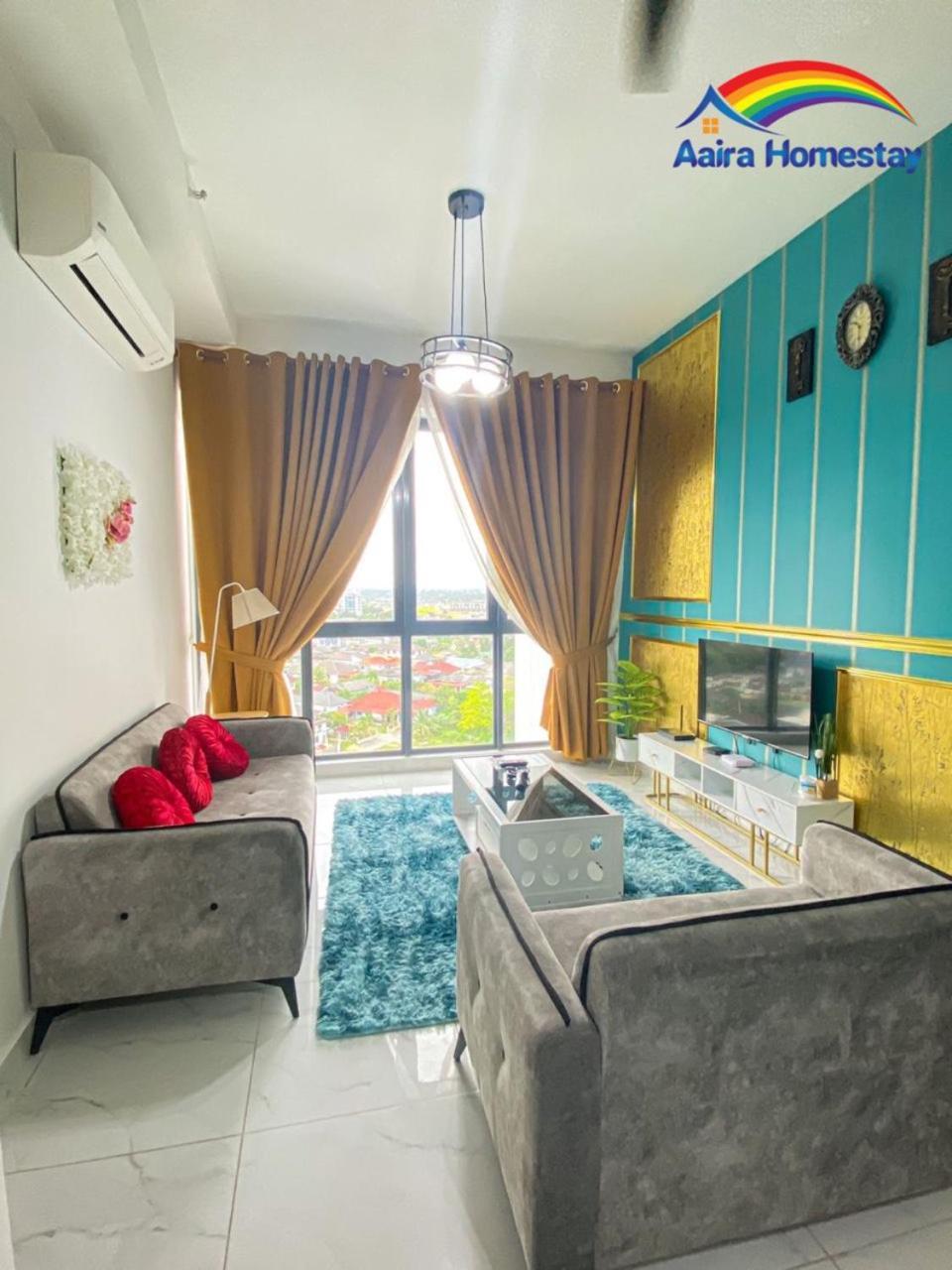 Aaira Troika Residence,كوتا بْهارو المظهر الخارجي الصورة