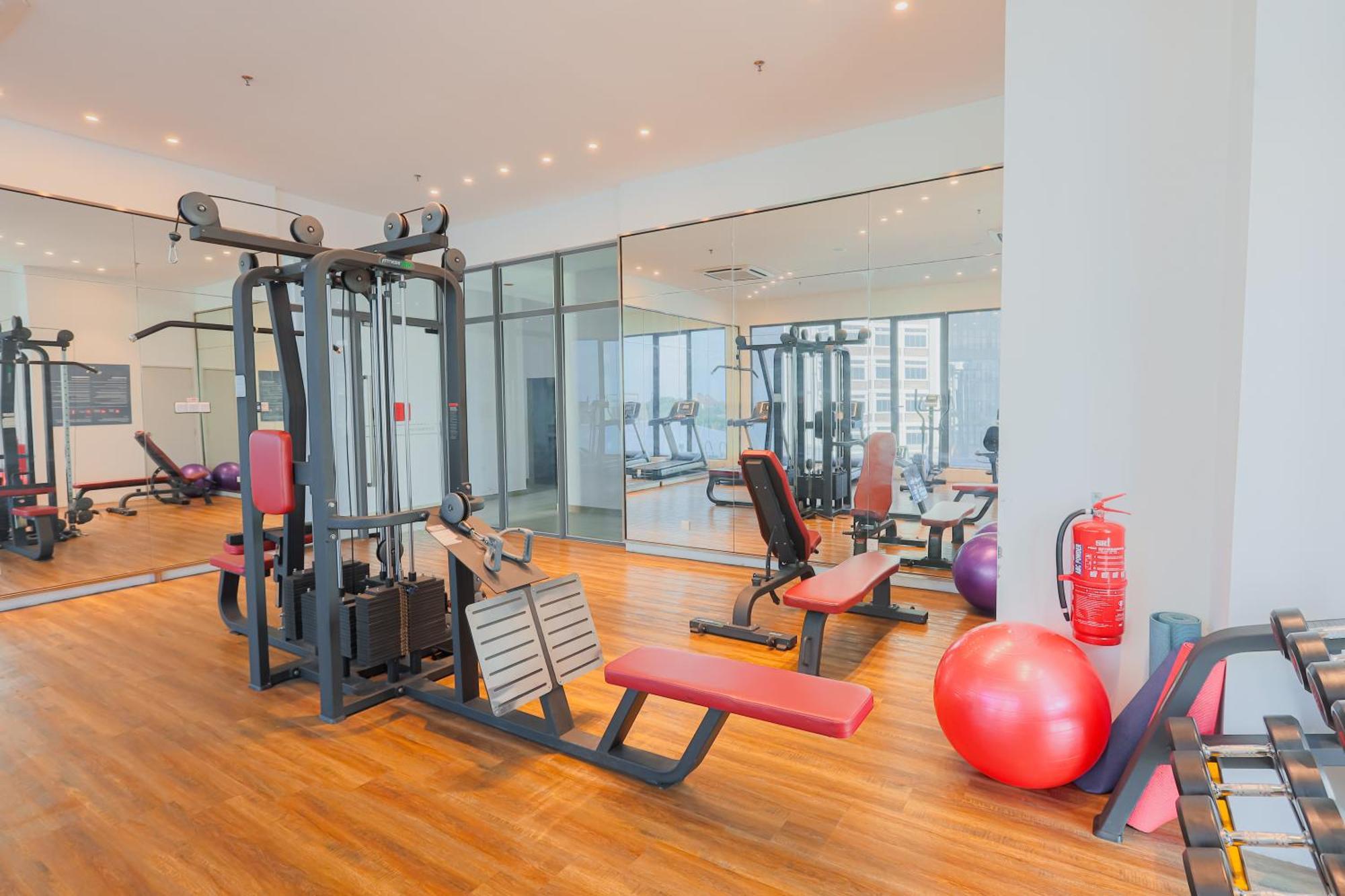 Aaira Troika Residence,كوتا بْهارو المظهر الخارجي الصورة