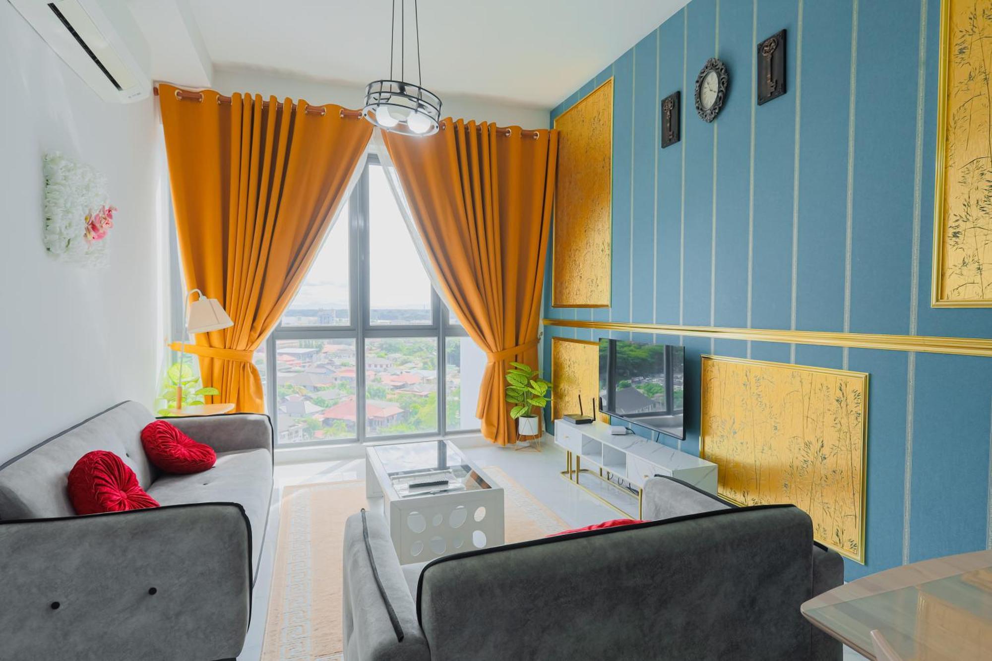 Aaira Troika Residence,كوتا بْهارو المظهر الخارجي الصورة