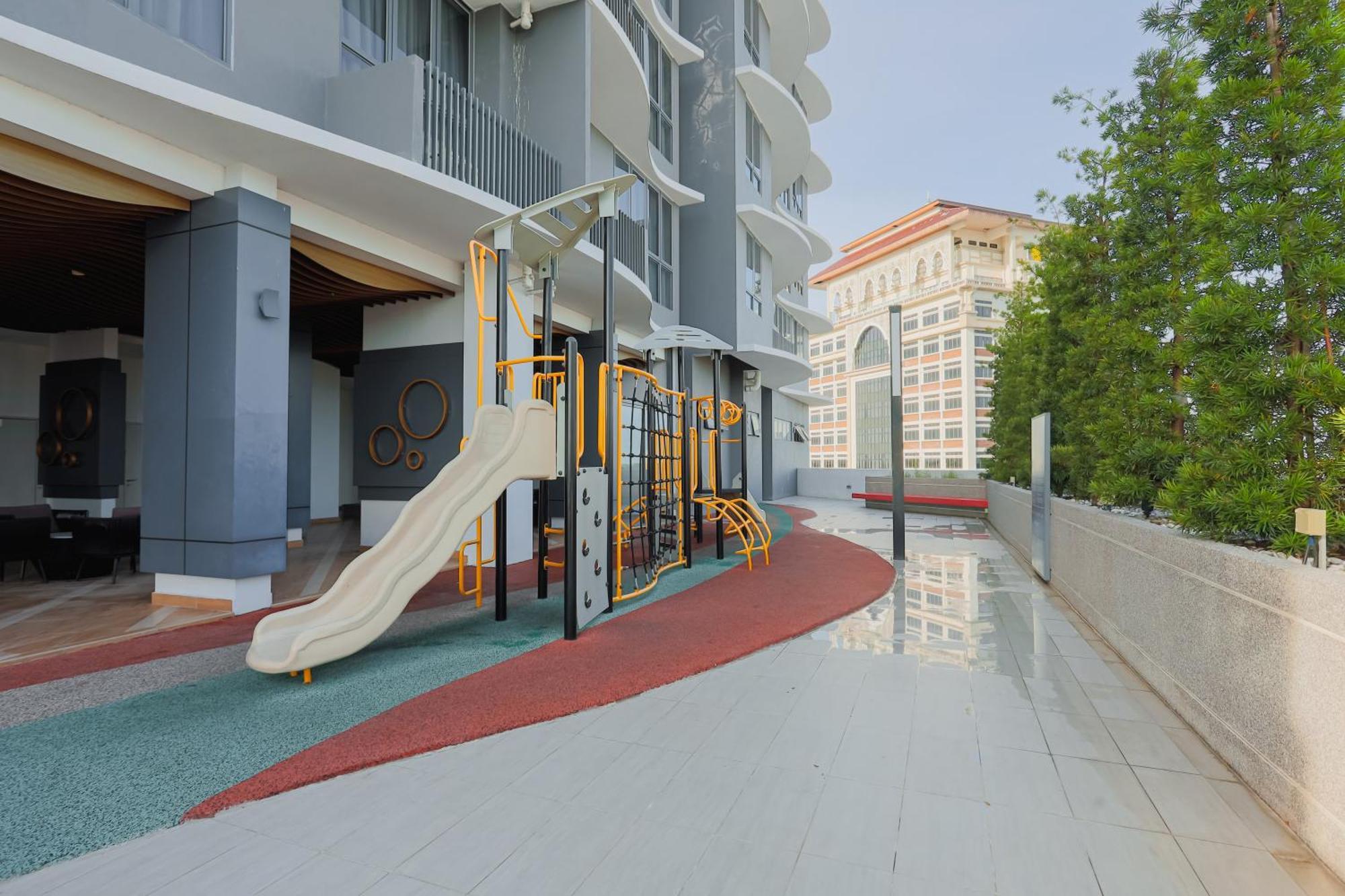 Aaira Troika Residence,كوتا بْهارو المظهر الخارجي الصورة