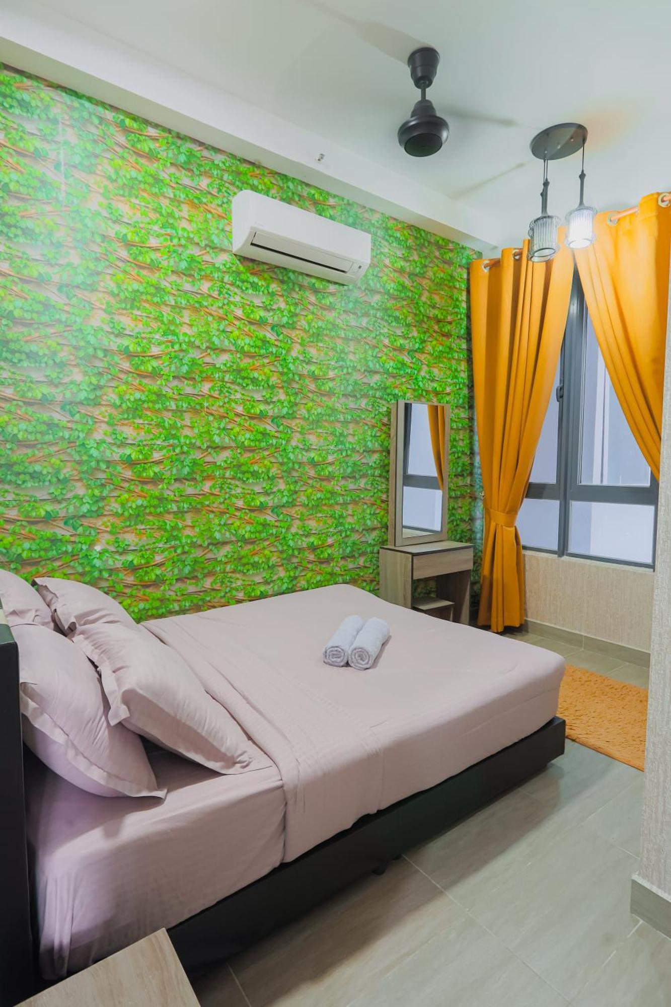 Aaira Troika Residence,كوتا بْهارو المظهر الخارجي الصورة
