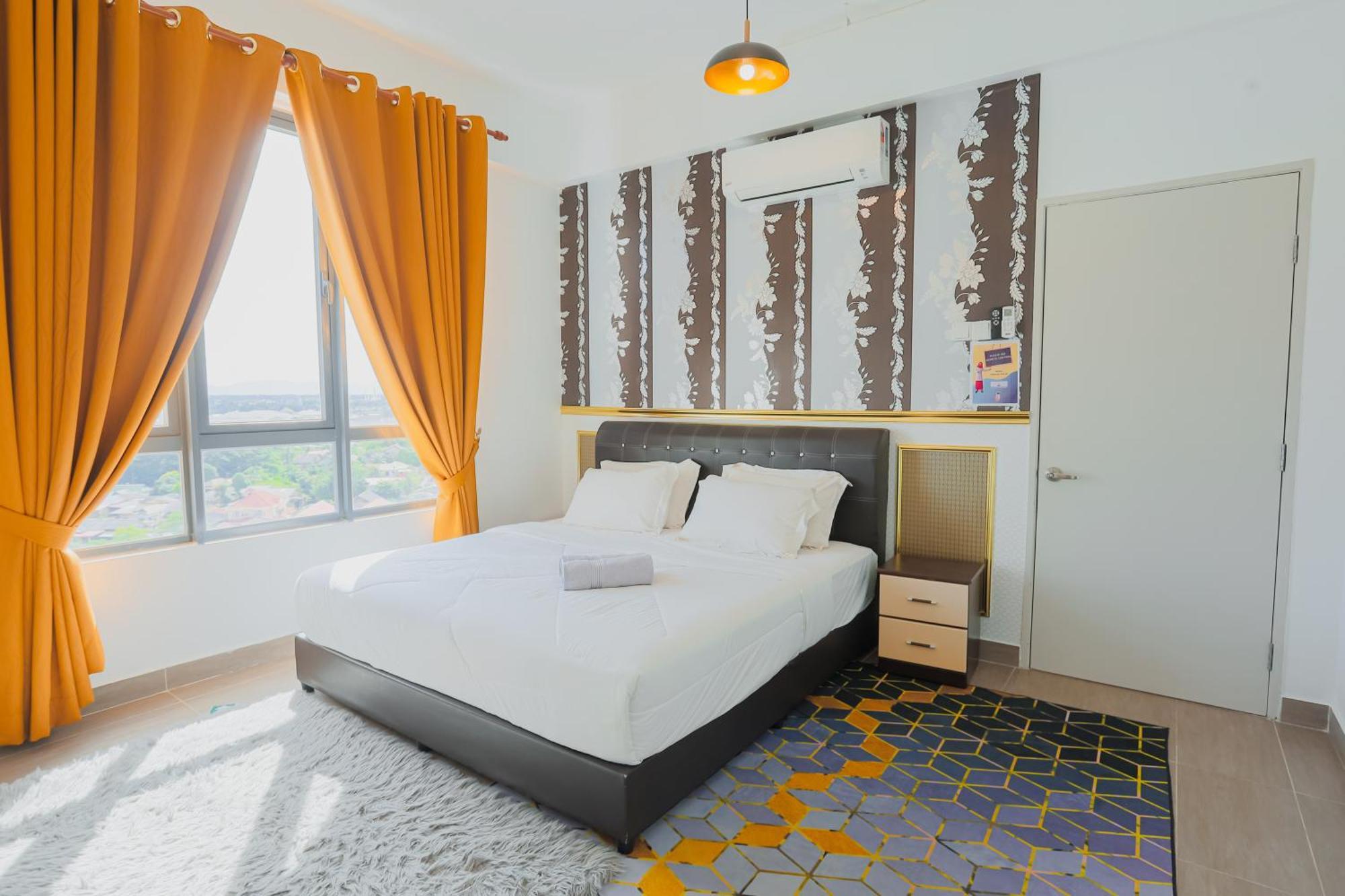 Aaira Troika Residence,كوتا بْهارو المظهر الخارجي الصورة