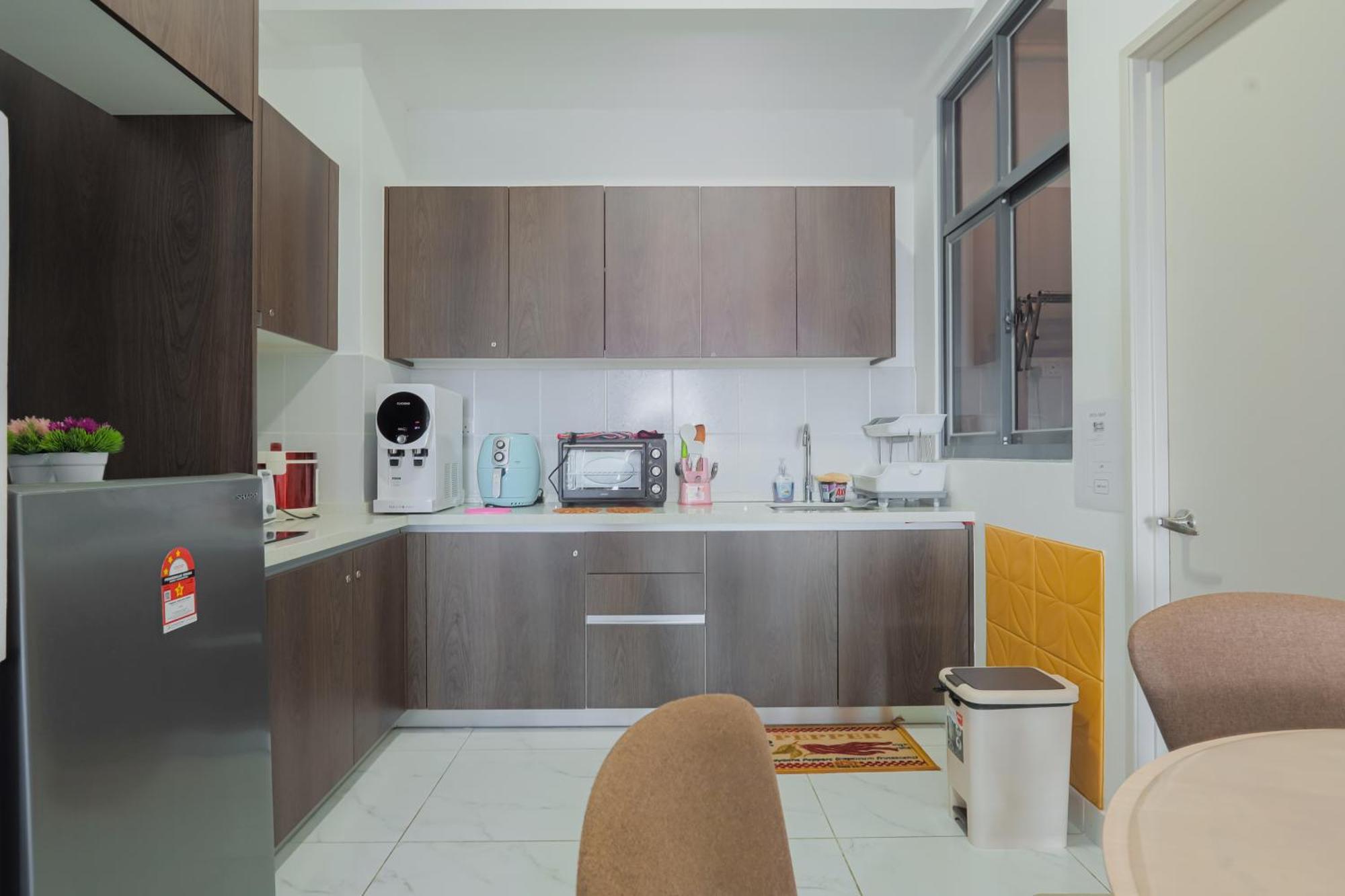 Aaira Troika Residence,كوتا بْهارو المظهر الخارجي الصورة